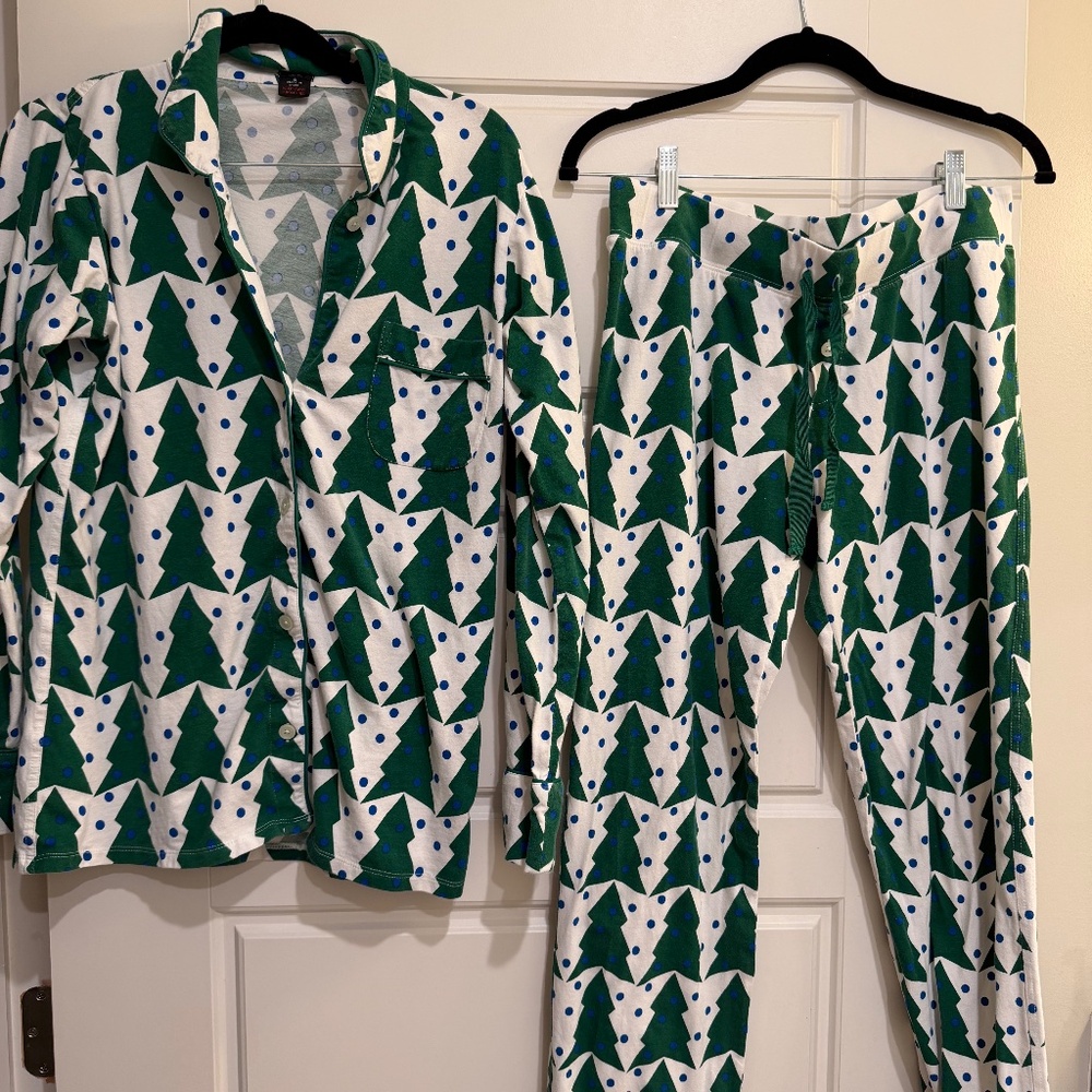 Jcrew pajamas